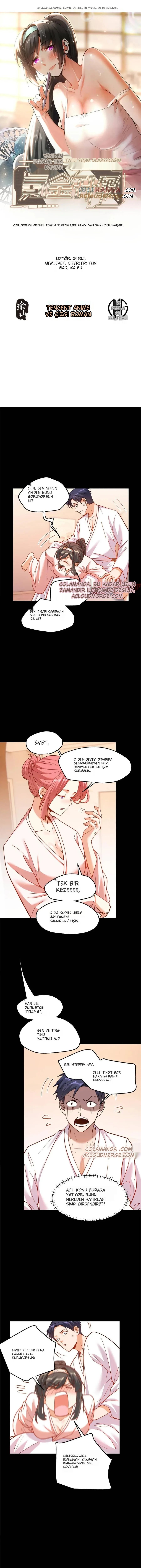 Harcadıkça Yükseliş Bölüm 137 - Sayfa 1