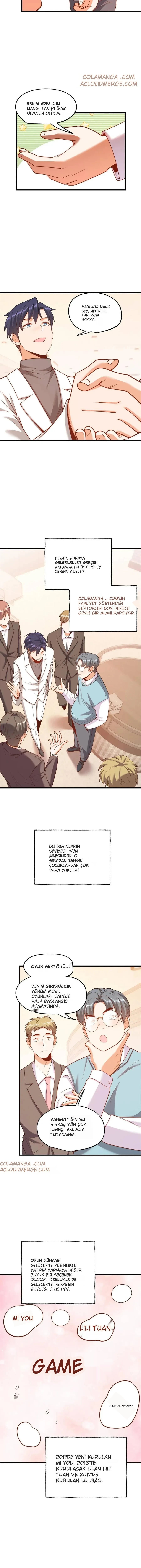 Harcadıkça Yükseliş Bölüm 226 - Sayfa 8