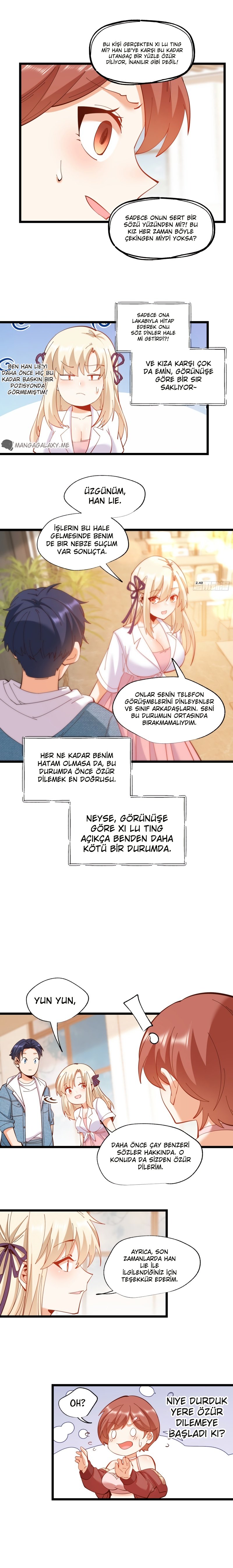 Harcadıkça Yükseliş Bölüm 71 - Sayfa 2