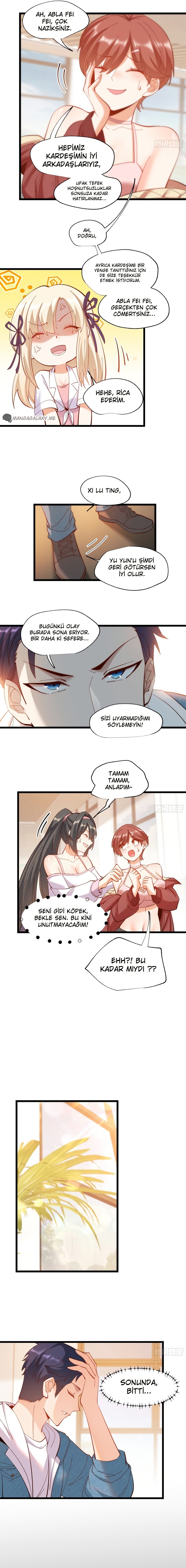 Harcadıkça Yükseliş Bölüm 71 - Sayfa 3