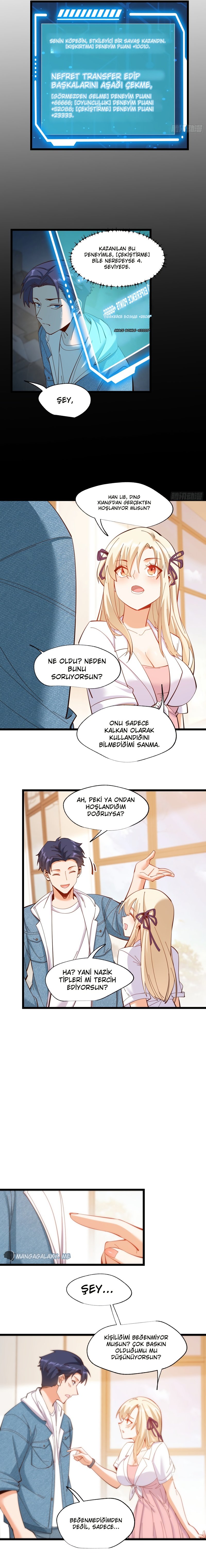 Harcadıkça Yükseliş Bölüm 71 - Sayfa 4