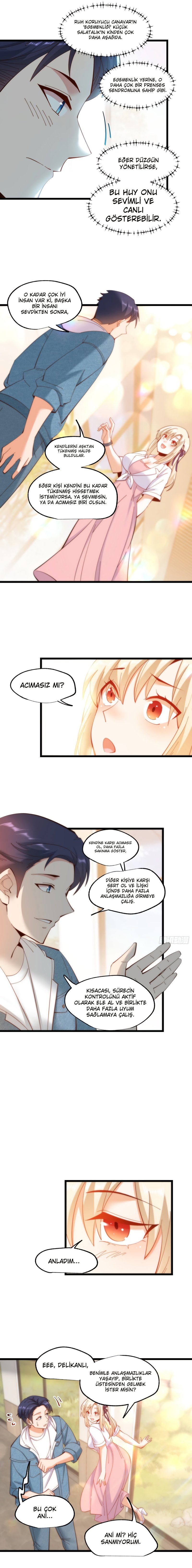 Harcadıkça Yükseliş Bölüm 71 - Sayfa 5