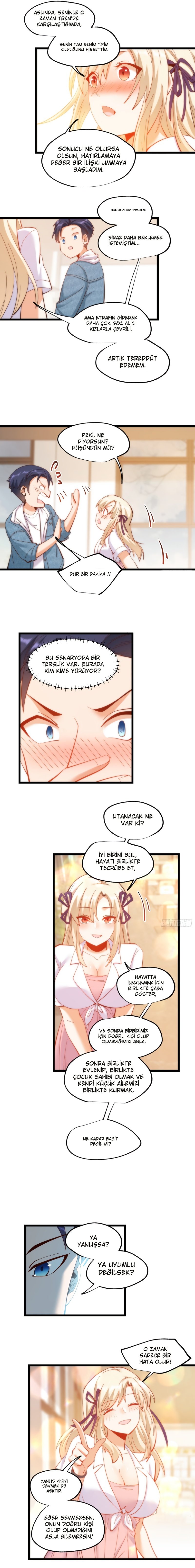 Harcadıkça Yükseliş Bölüm 71 - Sayfa 6