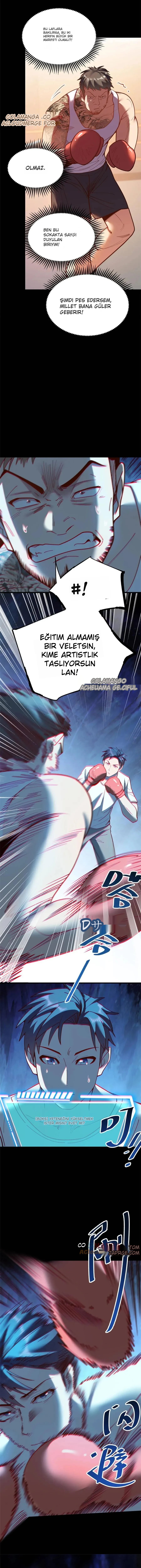 Harcadıkça Yükseliş Bölüm 178 - Sayfa 4