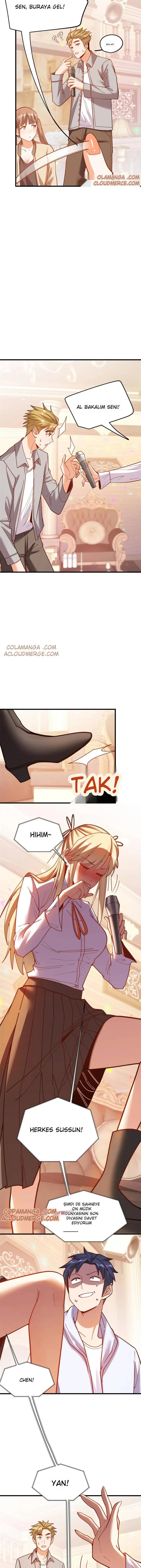 Harcadıkça Yükseliş Bölüm 194 - Sayfa 5