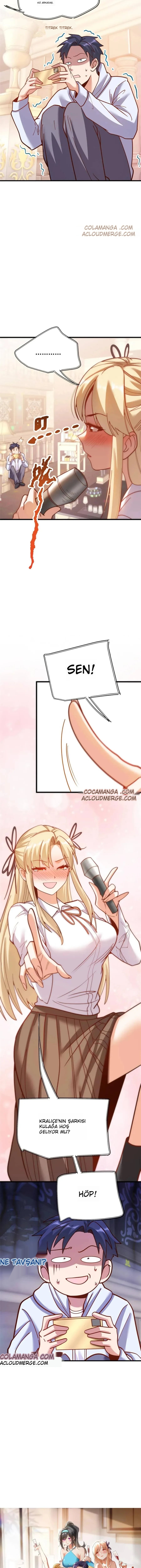 Harcadıkça Yükseliş Bölüm 194 - Sayfa 8