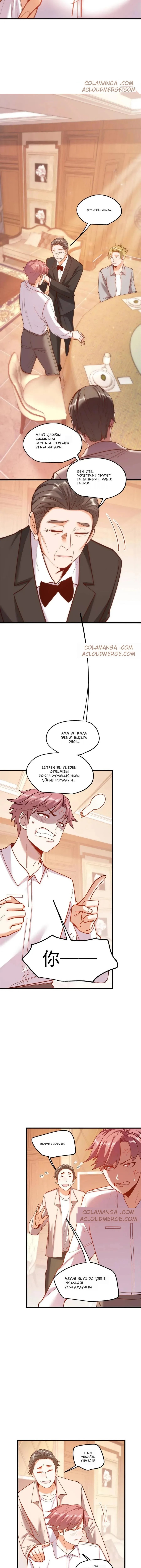 Harcadıkça Yükseliş Bölüm 191 - Sayfa 3