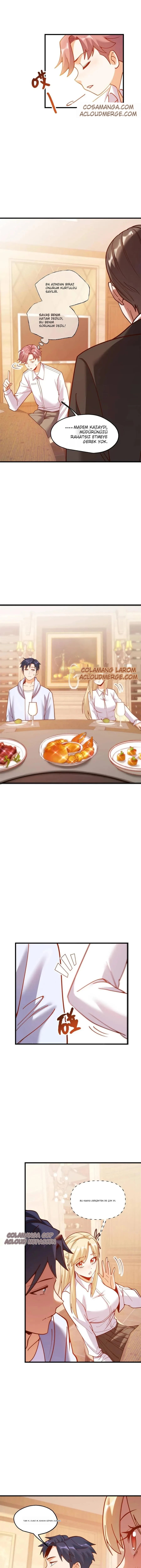 Harcadıkça Yükseliş Bölüm 191 - Sayfa 5