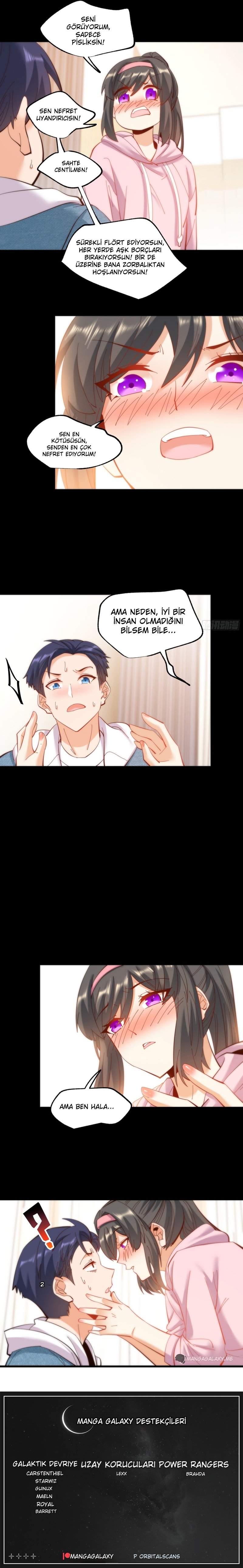 Harcadıkça Yükseliş Bölüm 76 - Sayfa 6