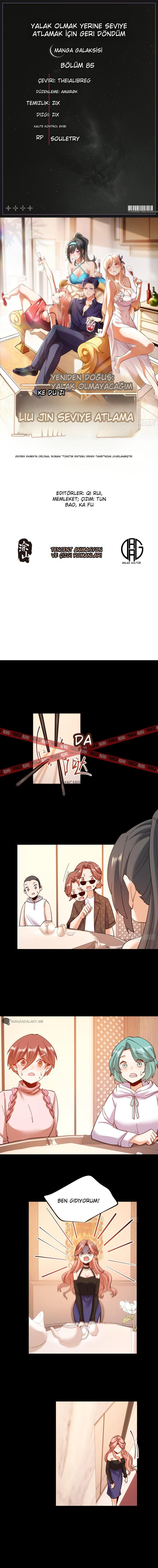 Harcadıkça Yükseliş Bölüm 85 - Sayfa 1