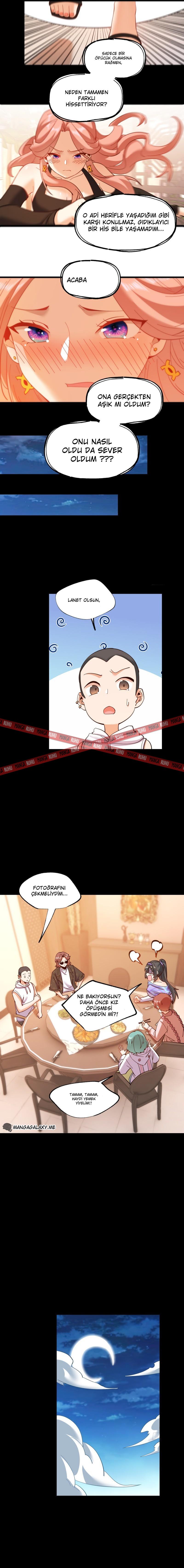 Harcadıkça Yükseliş Bölüm 85 - Sayfa 2