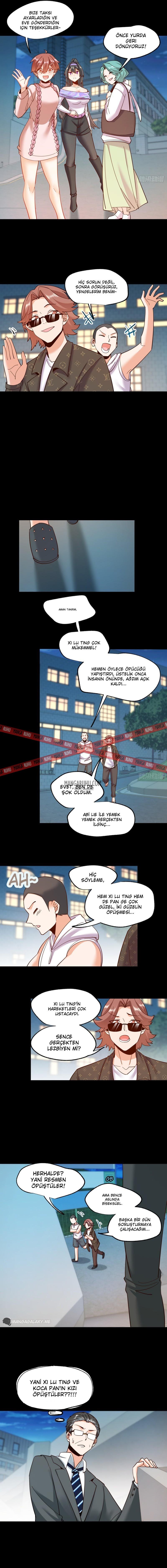 Harcadıkça Yükseliş Bölüm 85 - Sayfa 3