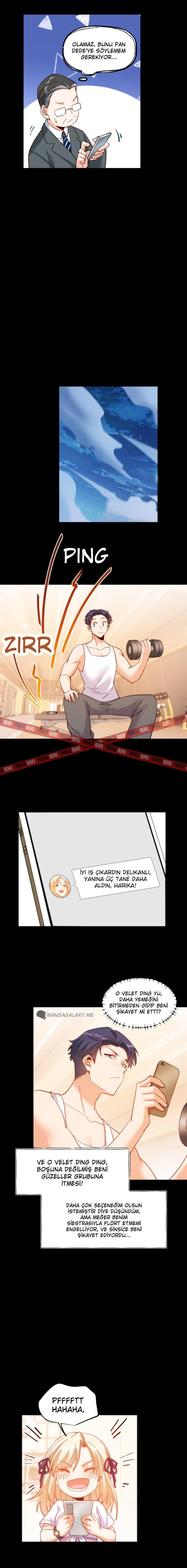 Harcadıkça Yükseliş Bölüm 85 - Sayfa 4