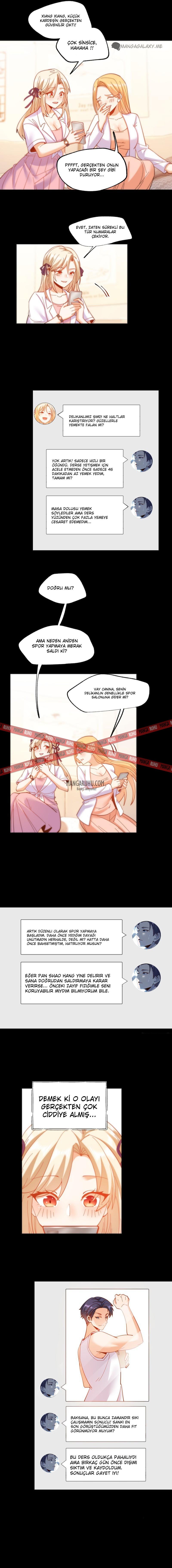 Harcadıkça Yükseliş Bölüm 85 - Sayfa 5