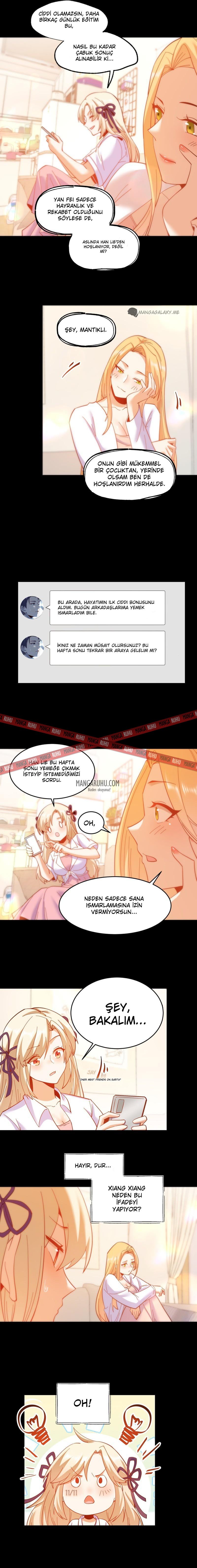 Harcadıkça Yükseliş Bölüm 85 - Sayfa 6