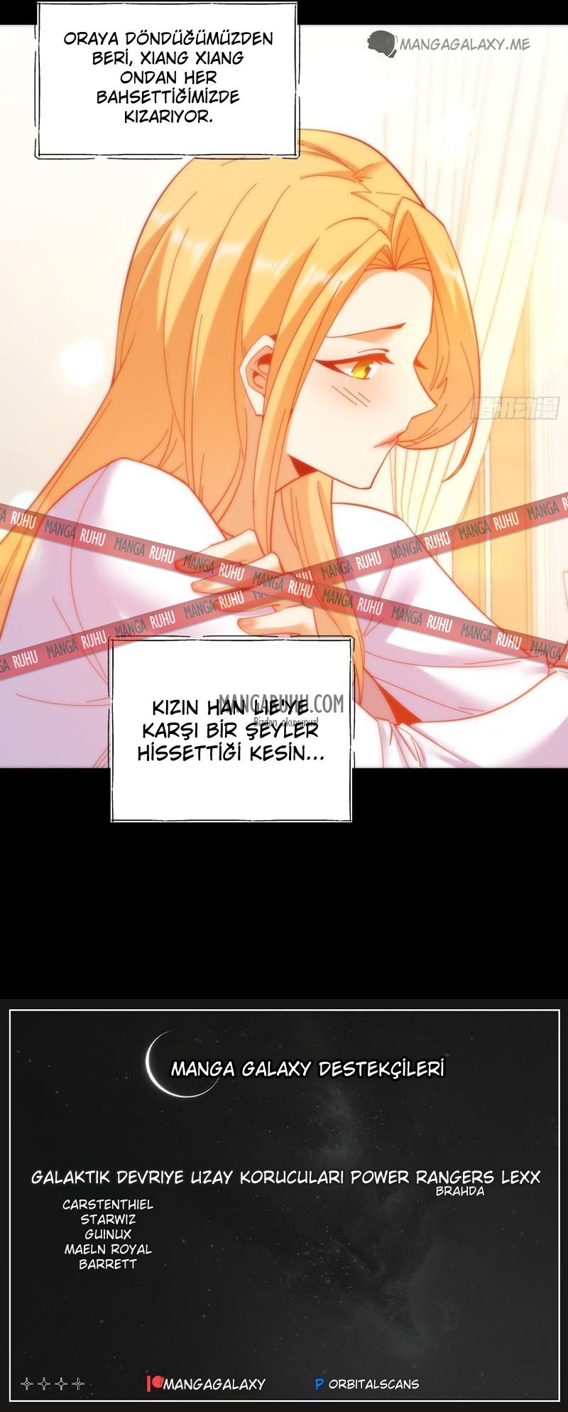 Harcadıkça Yükseliş Bölüm 85 - Sayfa 7