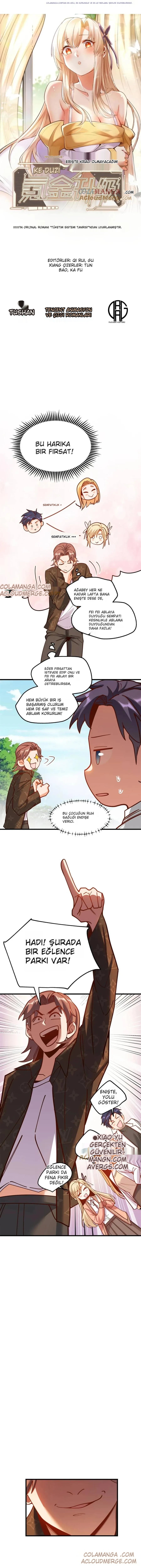 Harcadıkça Yükseliş Bölüm 171 - Sayfa 1