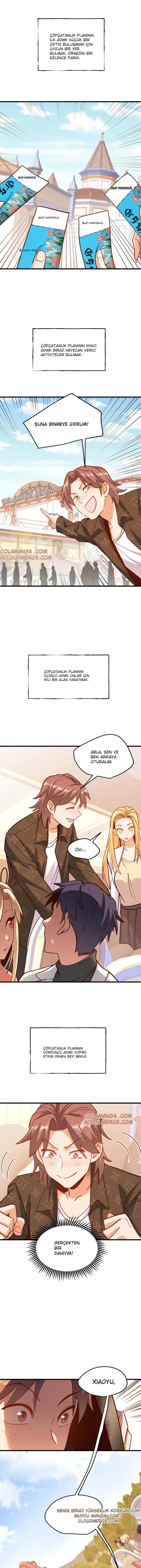 Harcadıkça Yükseliş Bölüm 171 - Sayfa 2