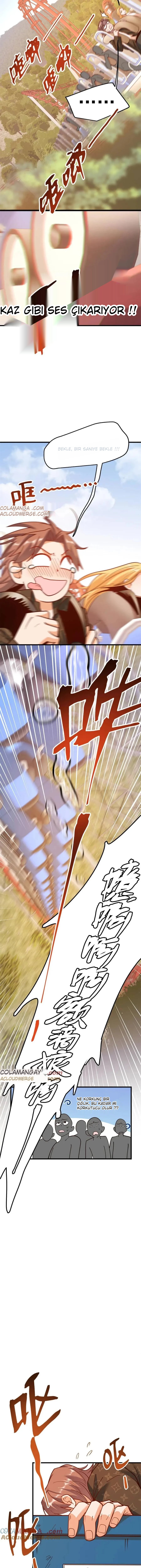 Harcadıkça Yükseliş Bölüm 171 - Sayfa 3