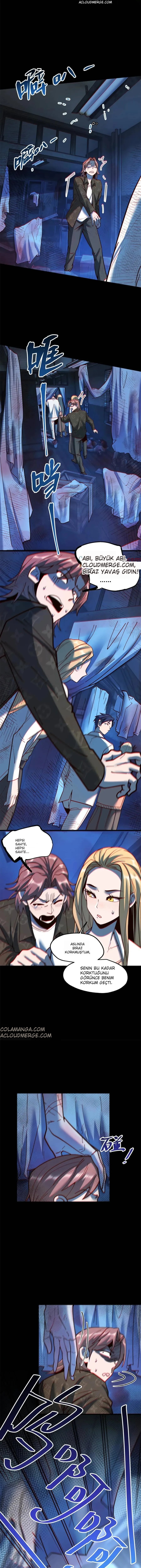 Harcadıkça Yükseliş Bölüm 171 - Sayfa 5