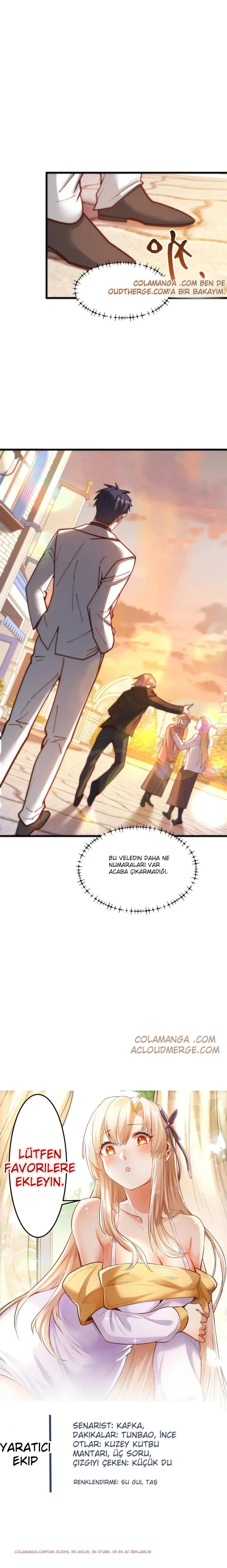 Harcadıkça Yükseliş Bölüm 171 - Sayfa 8