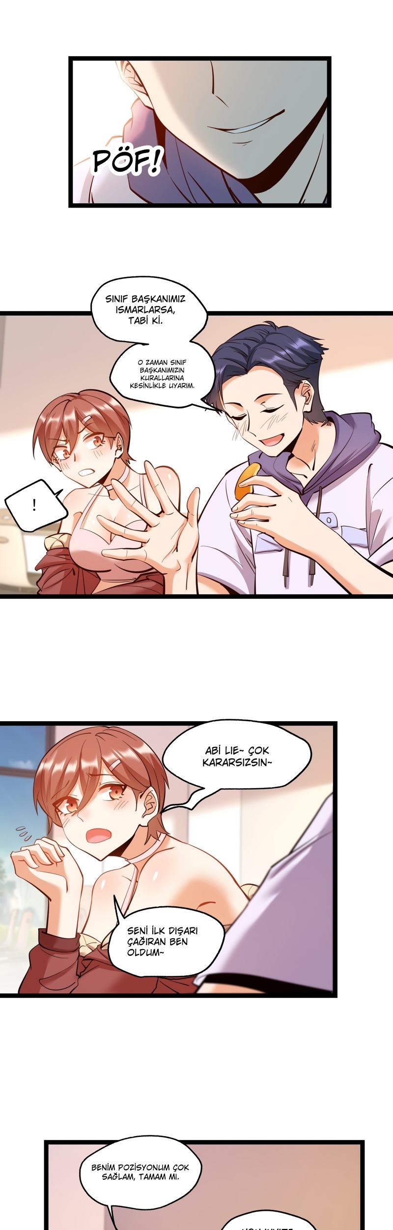 Harcadıkça Yükseliş Bölüm 39 - Sayfa 2