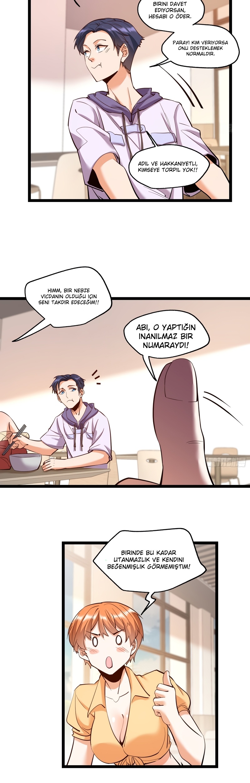 Harcadıkça Yükseliş Bölüm 39 - Sayfa 3