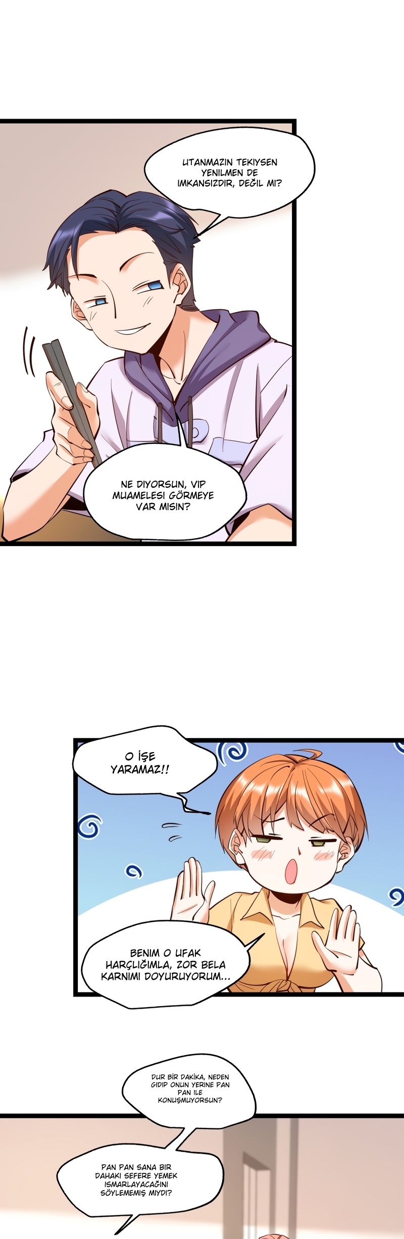 Harcadıkça Yükseliş Bölüm 39 - Sayfa 4