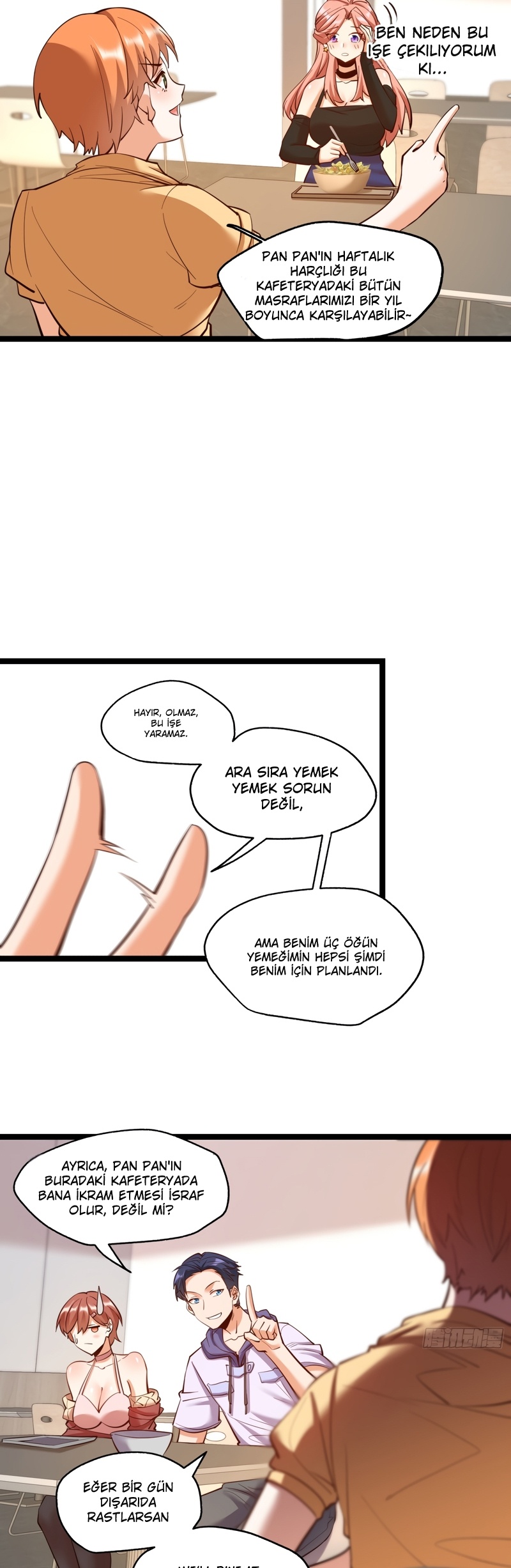 Harcadıkça Yükseliş Bölüm 39 - Sayfa 5