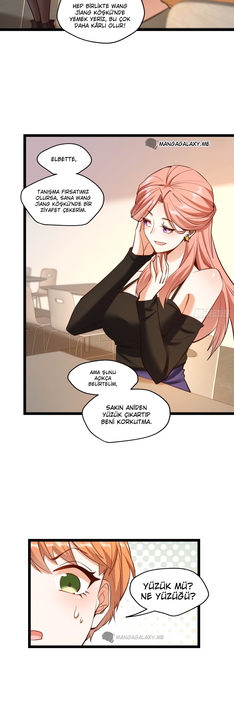 Harcadıkça Yükseliş Bölüm 39 - Sayfa 6