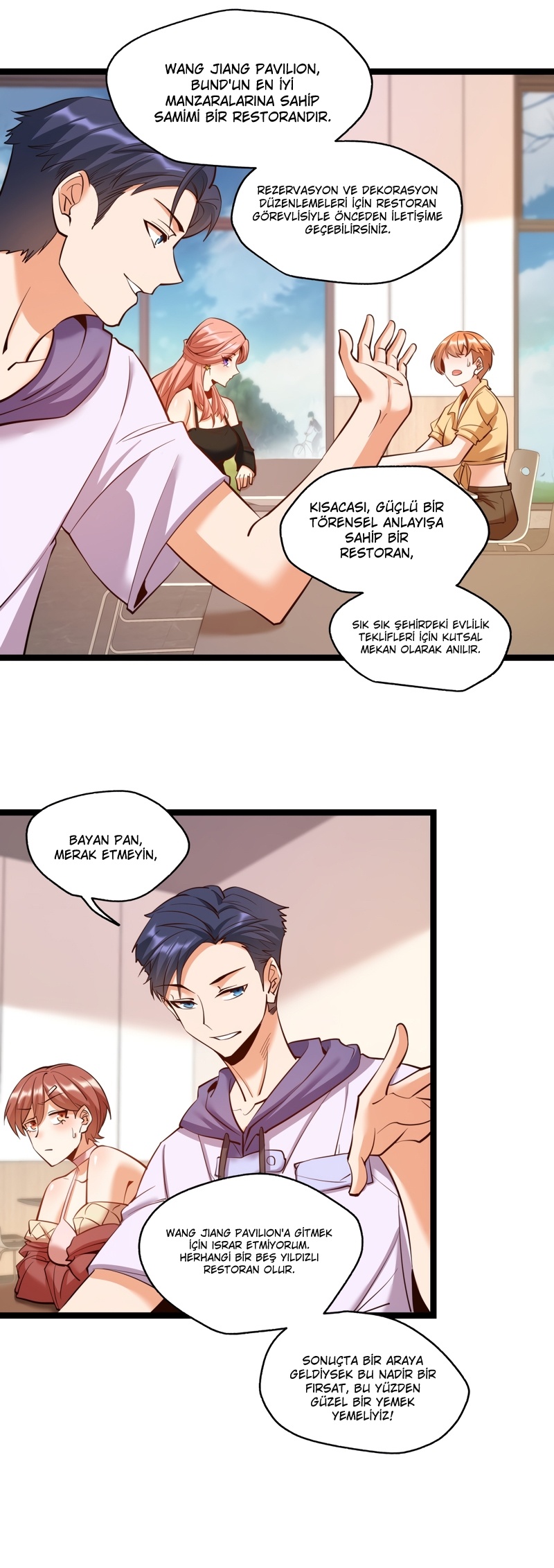 Harcadıkça Yükseliş Bölüm 39 - Sayfa 7