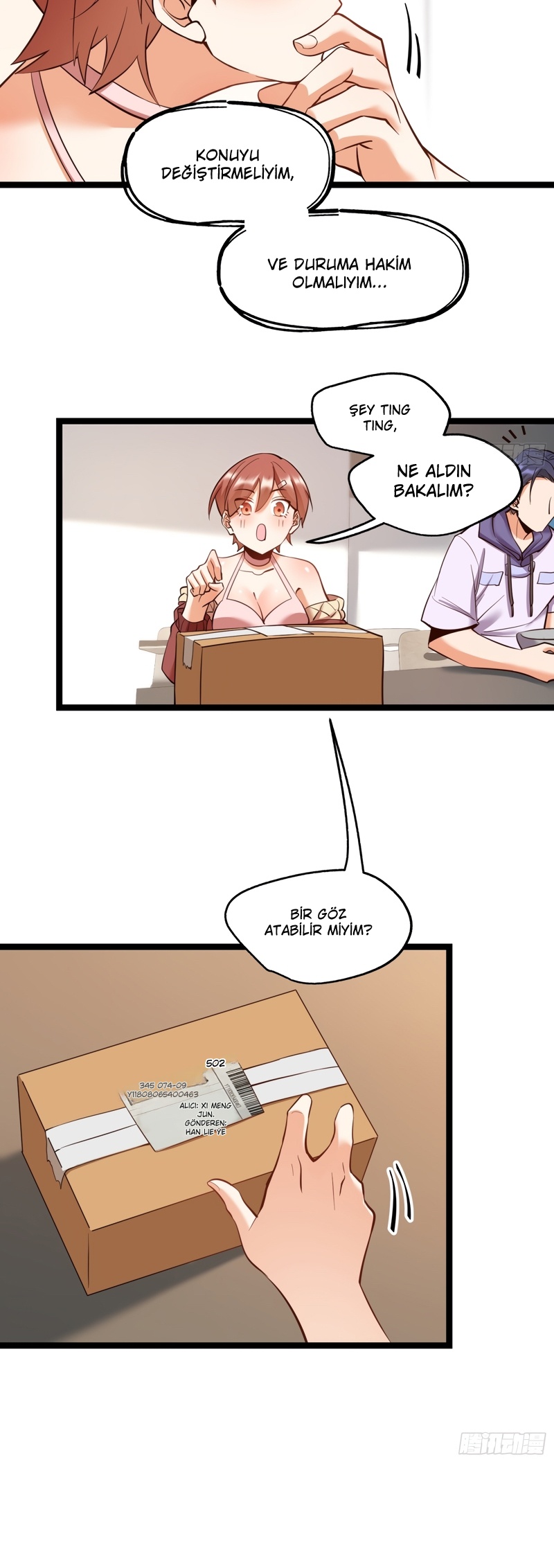 Harcadıkça Yükseliş Bölüm 39 - Sayfa 9