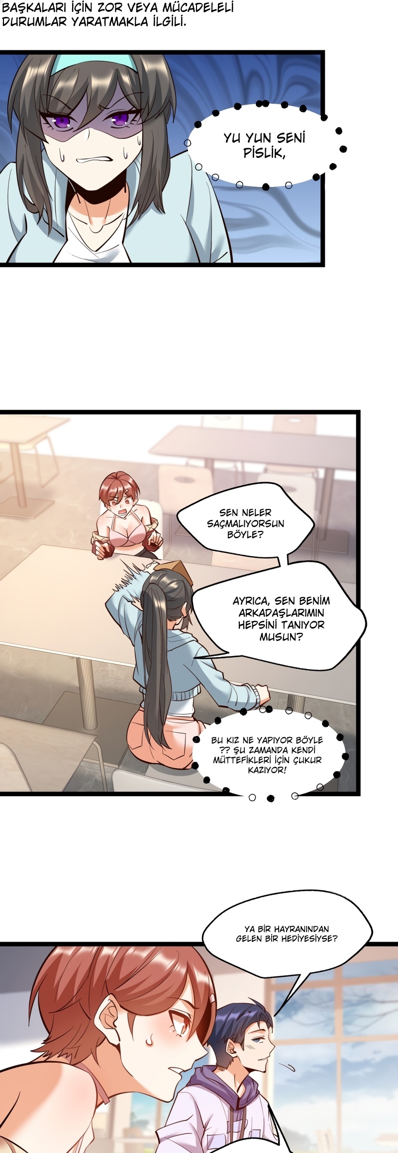 Harcadıkça Yükseliş Bölüm 39 - Sayfa 11