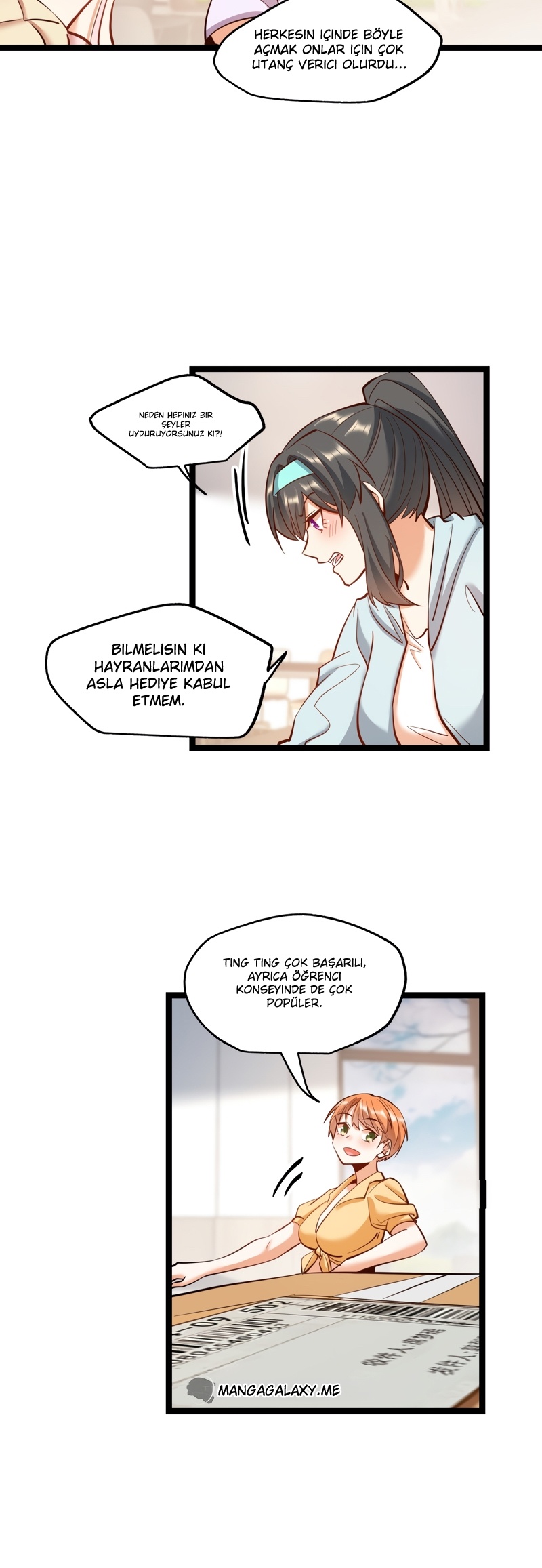 Harcadıkça Yükseliş Bölüm 39 - Sayfa 12