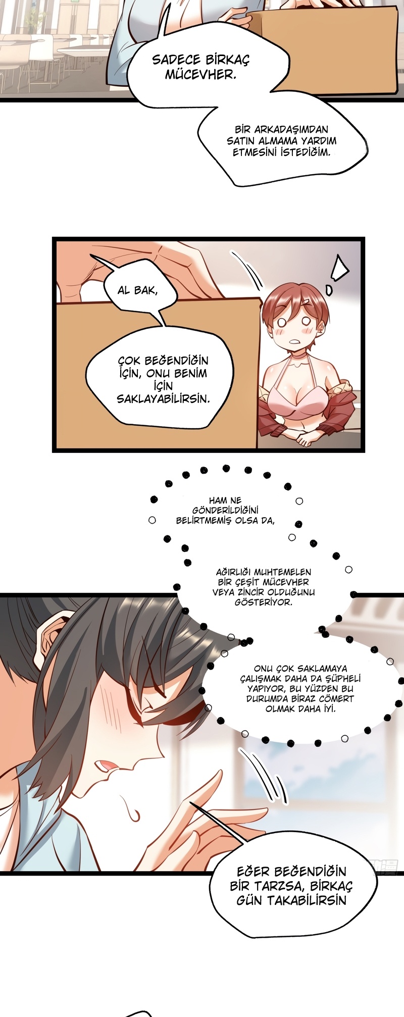 Harcadıkça Yükseliş Bölüm 39 - Sayfa 14