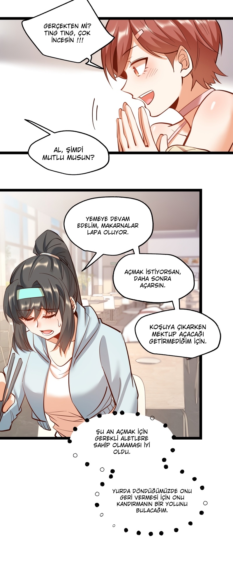 Harcadıkça Yükseliş Bölüm 39 - Sayfa 15