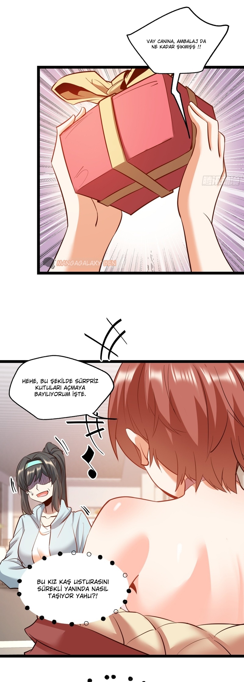 Harcadıkça Yükseliş Bölüm 39 - Sayfa 17