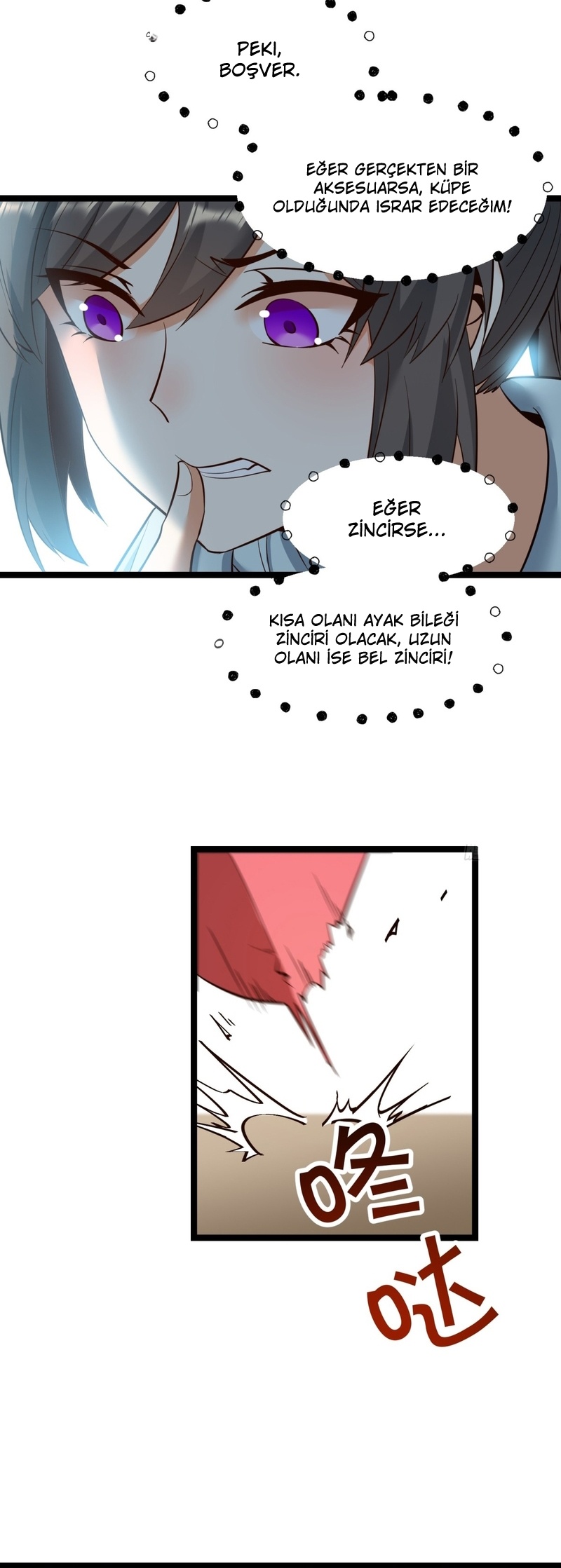 Harcadıkça Yükseliş Bölüm 39 - Sayfa 18