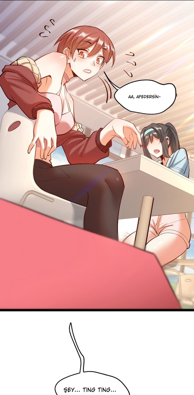 Harcadıkça Yükseliş Bölüm 39 - Sayfa 19