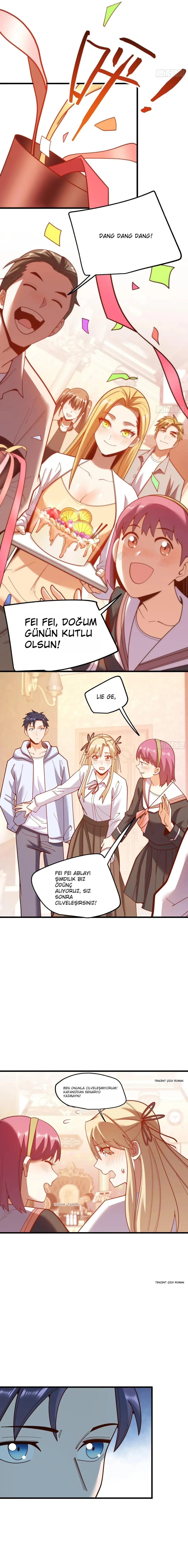 Harcadıkça Yükseliş Bölüm 193 - Sayfa 3