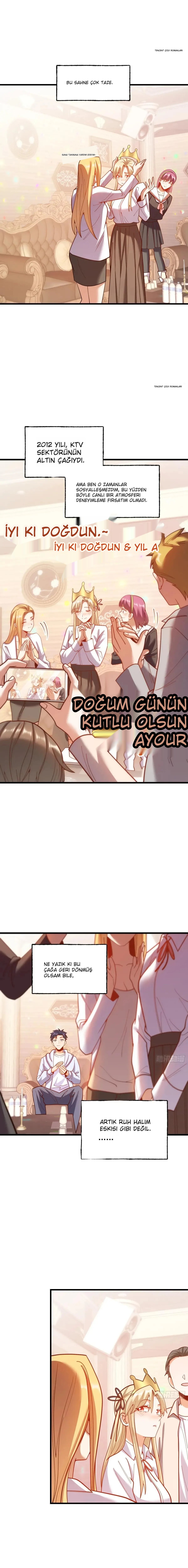 Harcadıkça Yükseliş Bölüm 193 - Sayfa 4