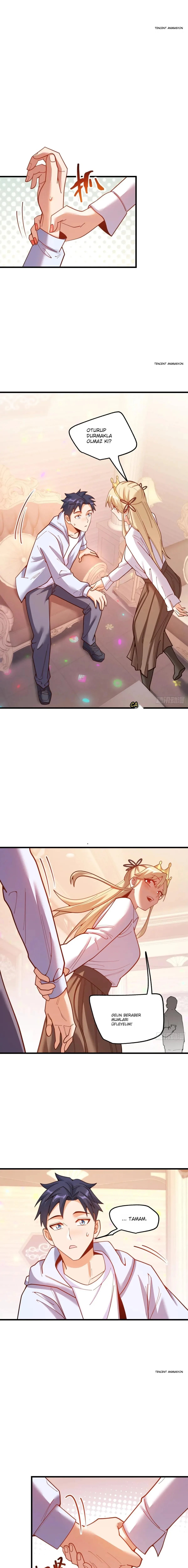 Harcadıkça Yükseliş Bölüm 193 - Sayfa 5