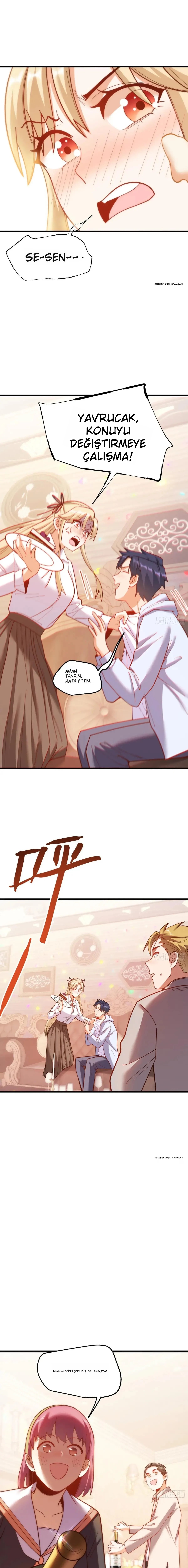 Harcadıkça Yükseliş Bölüm 193 - Sayfa 8