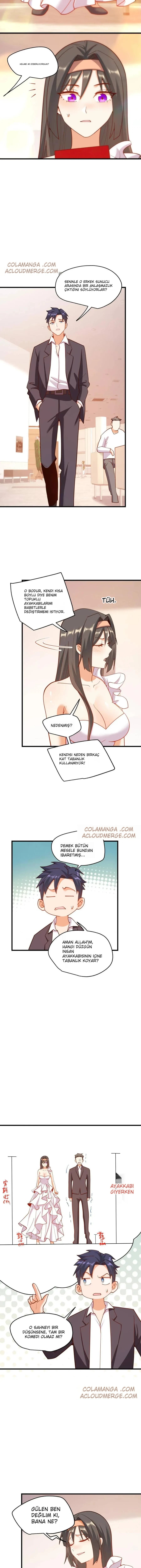 Harcadıkça Yükseliş Bölüm 202 - Sayfa 8