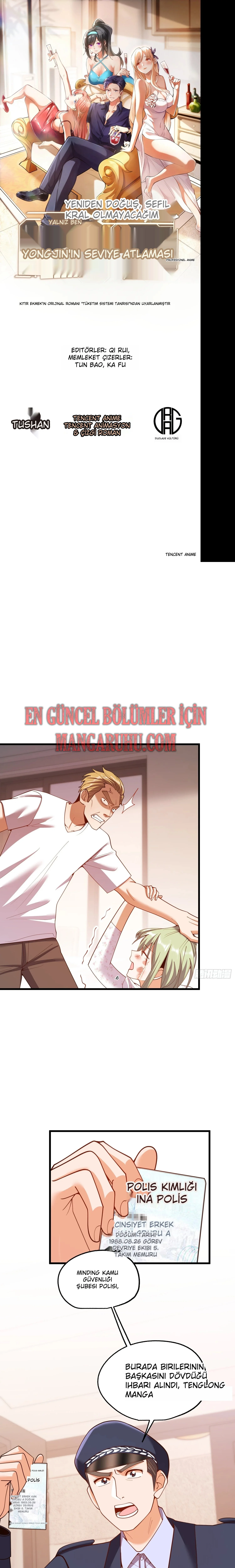 Harcadıkça Yükseliş Bölüm 250 - Sayfa 1