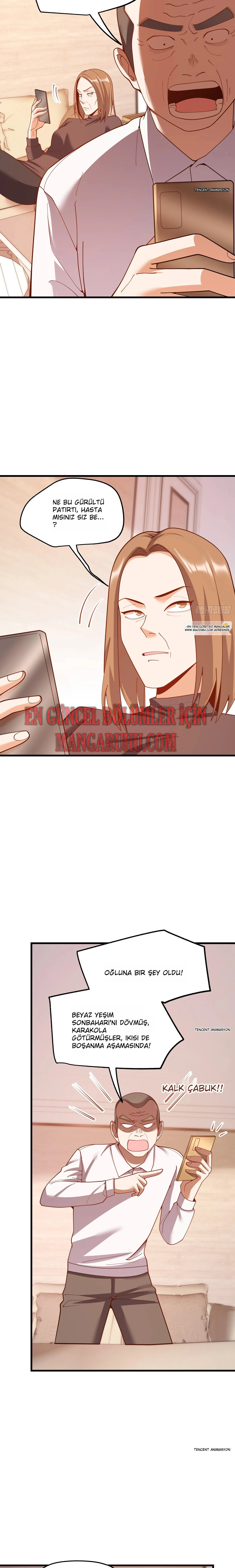 Harcadıkça Yükseliş Bölüm 250 - Sayfa 3