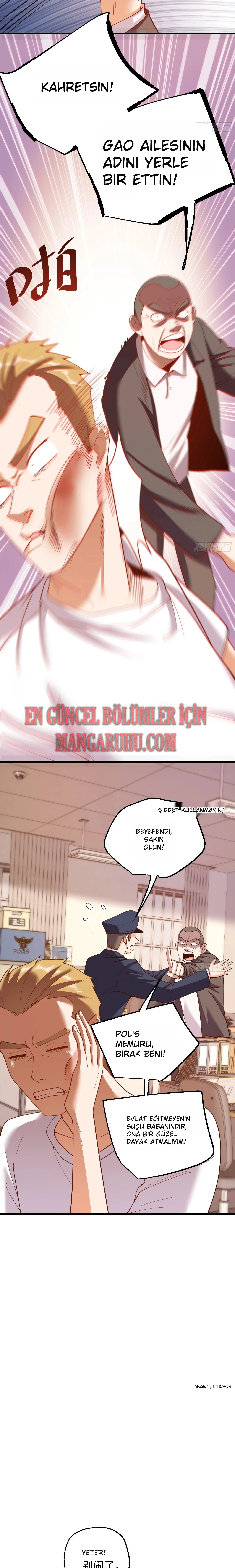 Harcadıkça Yükseliş Bölüm 250 - Sayfa 5