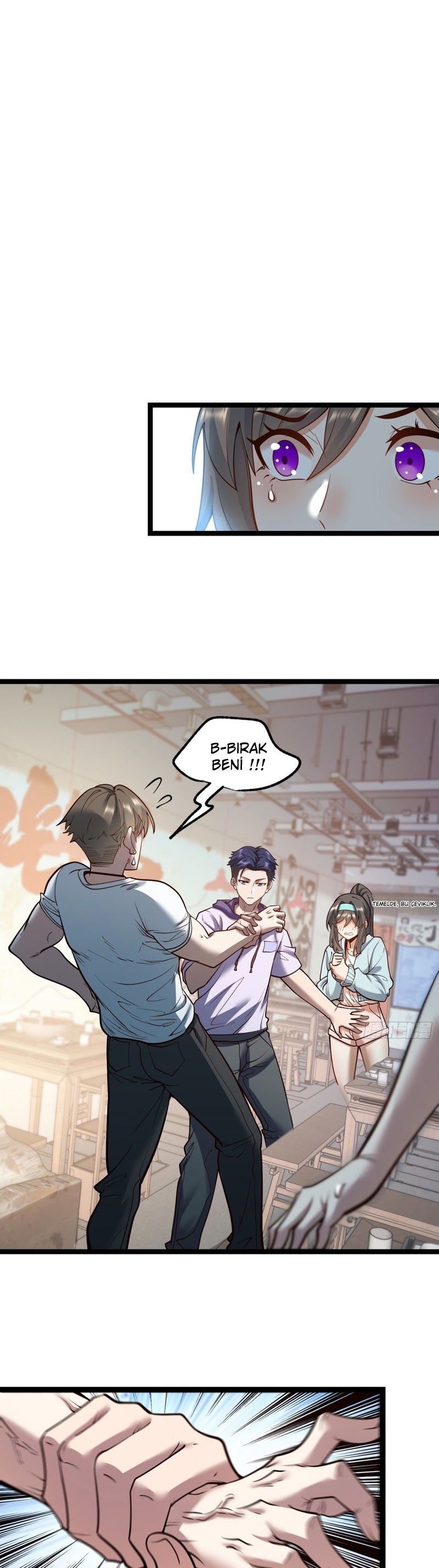 Harcadıkça Yükseliş Bölüm 32 - Sayfa 2