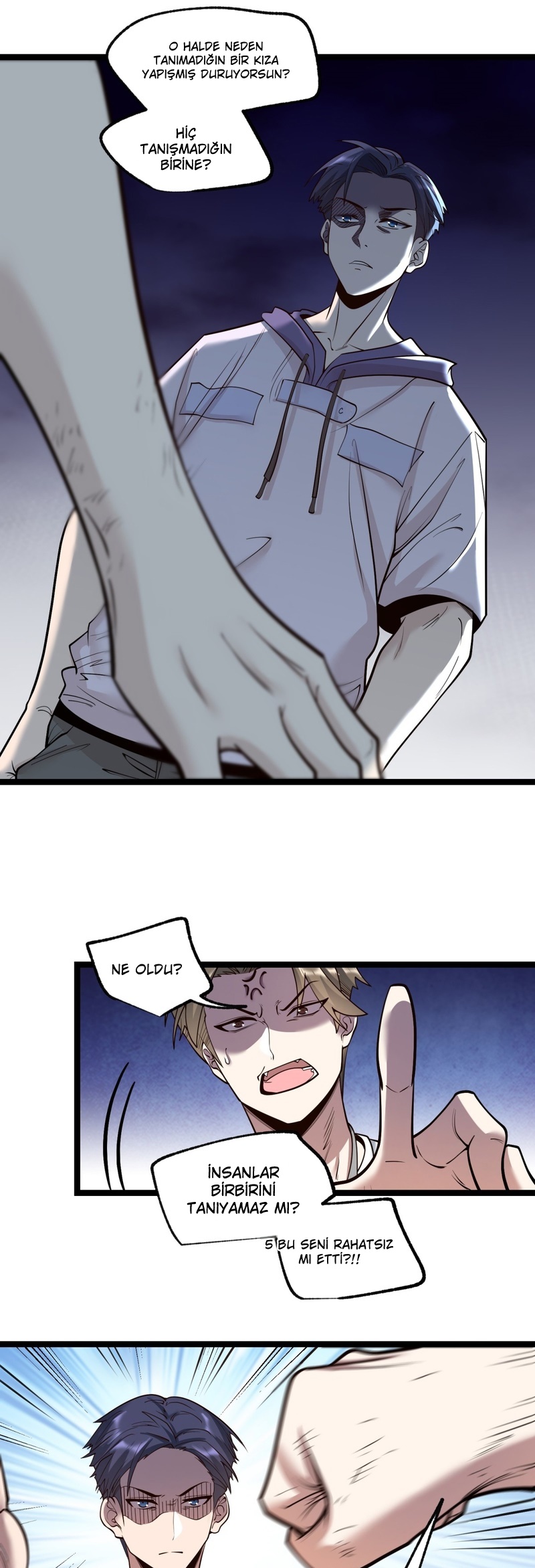 Harcadıkça Yükseliş Bölüm 32 - Sayfa 4