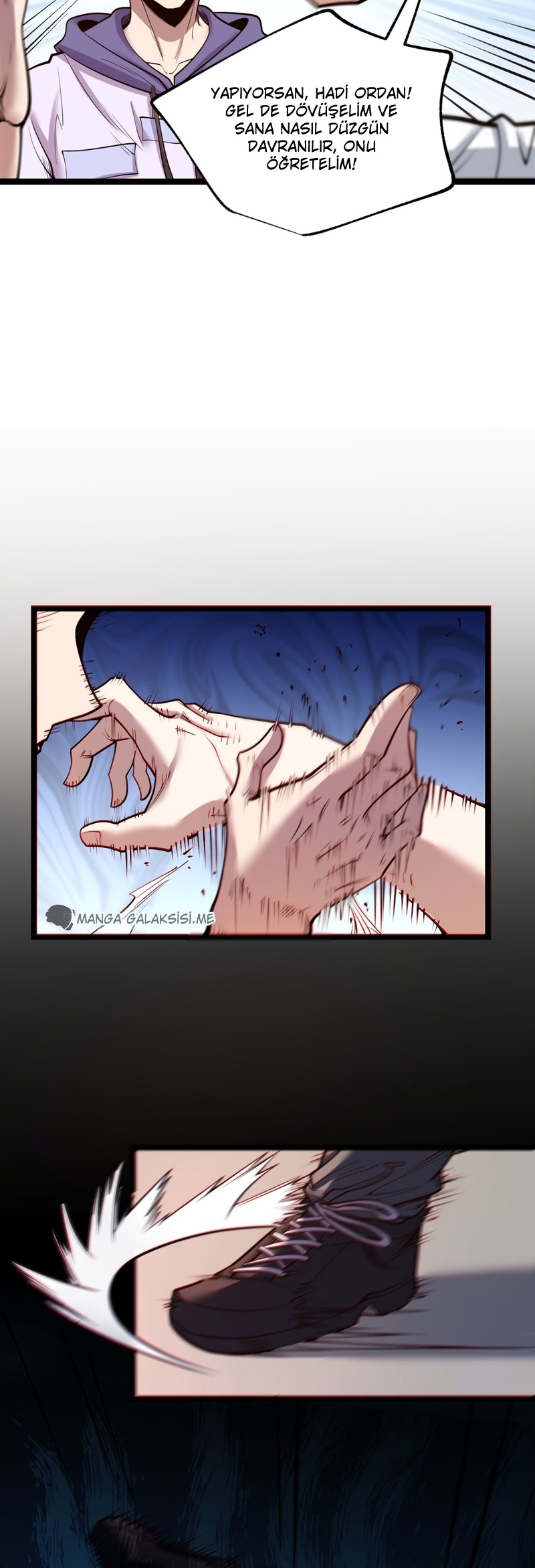 Harcadıkça Yükseliş Bölüm 32 - Sayfa 5